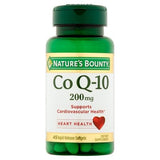 Coq10 Capsules 200Mg