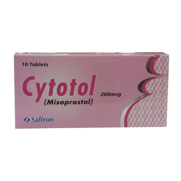 Cytotol Tablets 200Mcg