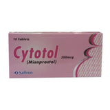 Cytotol Tablets 200Mcg