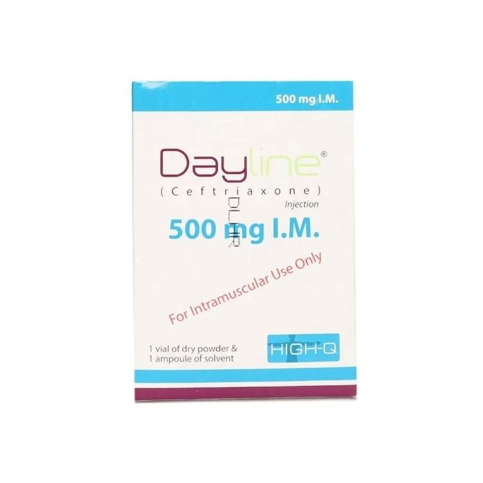Dayline Im Injection 500Mg