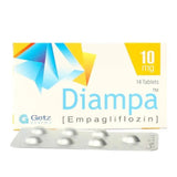 Diampa Tablets 10Mg