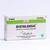 Distalgesic Tablets 37.5/325Mg