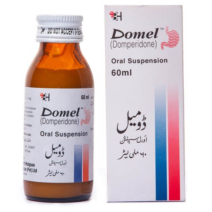 Domel Suspension 60Ml