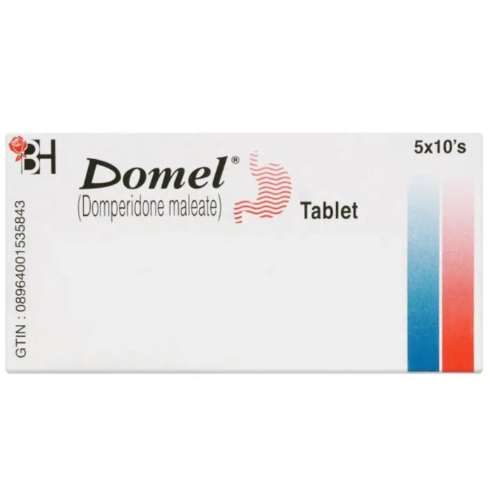 Domel Tablets 10Mg