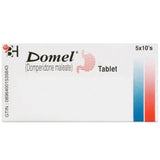 Domel Tablets 10Mg