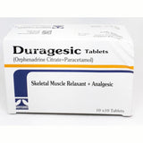 Duragesic Tablets 35Mg/450Mg