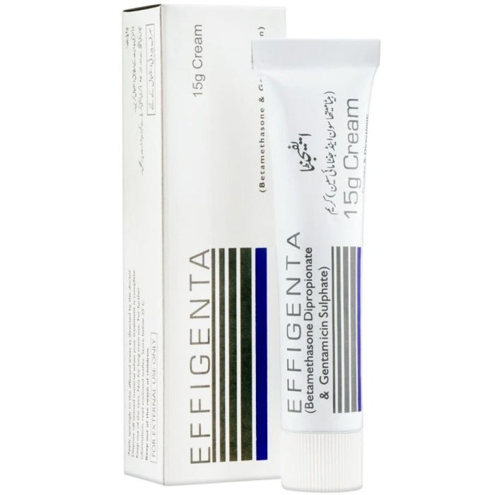 Effigenta Cream 15G