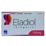 Eladiol Tablets 150Mg