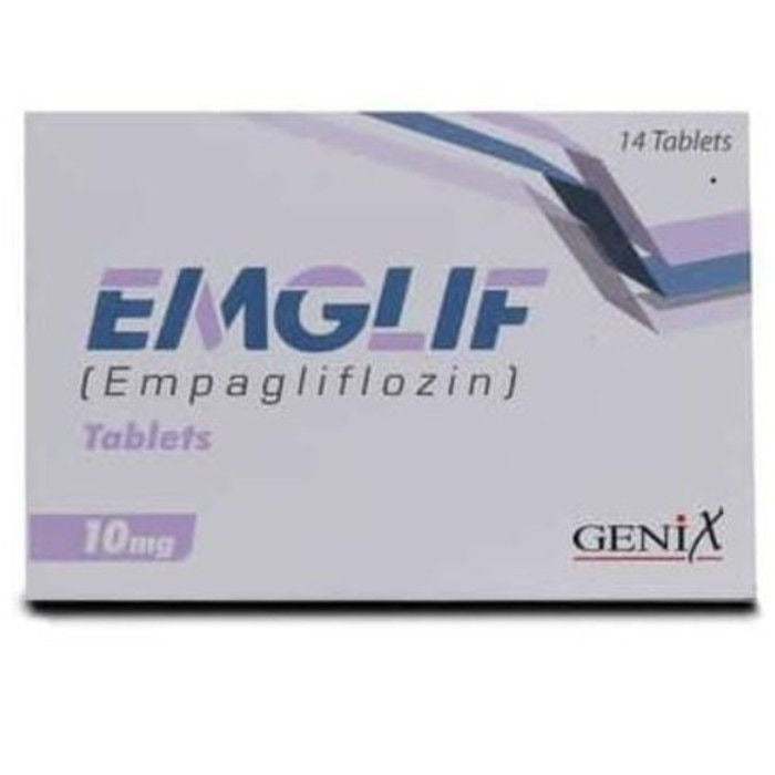 Emglif Tablets 10Mg