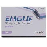 Emglif Tablets 10Mg