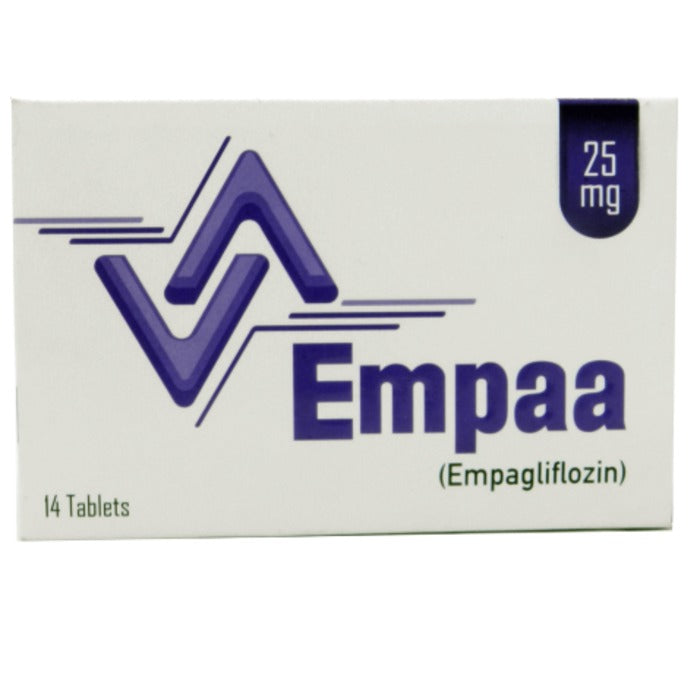 Empaa Tablets 25Mg