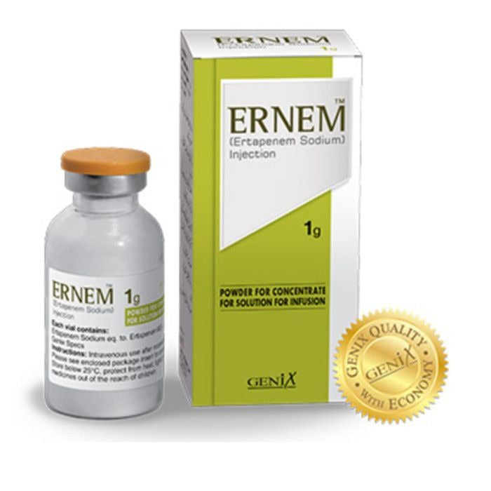 Ernem Injection 1G