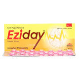 Eziday Tablets 25Mg
