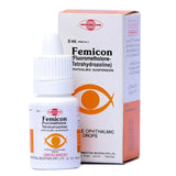 Femicon Eye Drops 5Ml