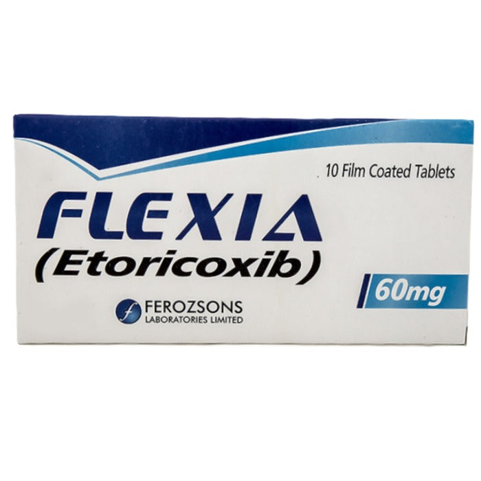 Flexia Tablets 120Mg