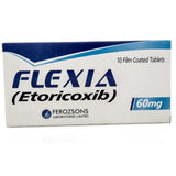 Flexia Tablets 60Mg