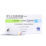 Fluderm Capsules 150Mg