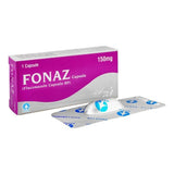 Fonaz Capsule 150Mg