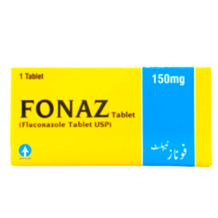 Fonaz Tablets 150Mg