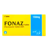Fonaz Tablets 150Mg