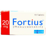 Fortius Tablets 20Mg