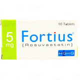Fortius Tablets 5Mg