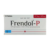 Frendol-P Tablets 37.5Mg+325Mg