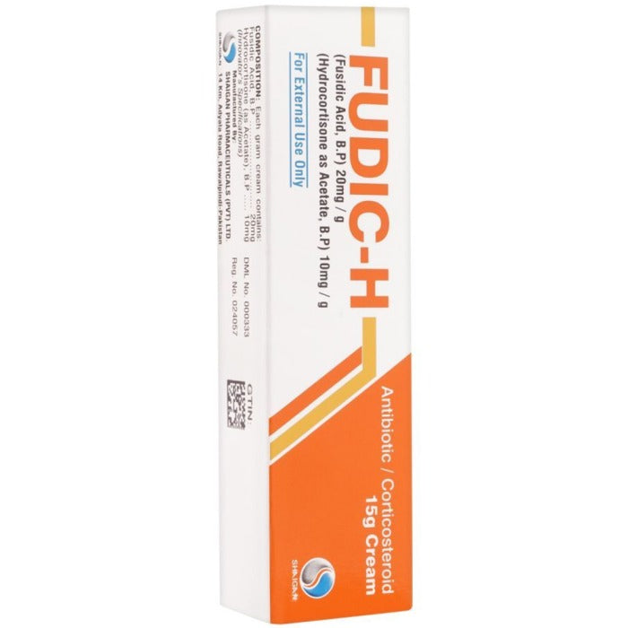 Fudic-H Cream 15G