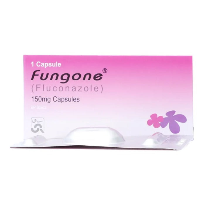 Fungone Capsules 150Mg