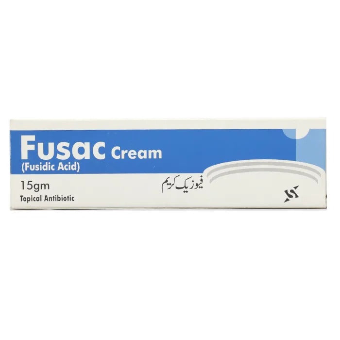 Fusac Cream 15G