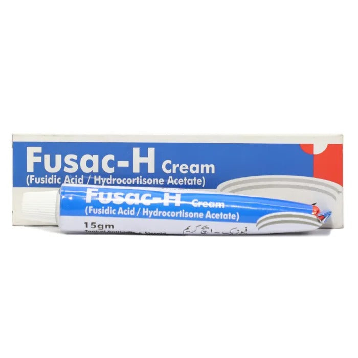 Fusac-H Cream 15G