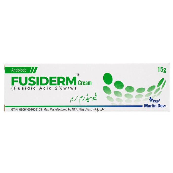 Fusiderm Cream 15G