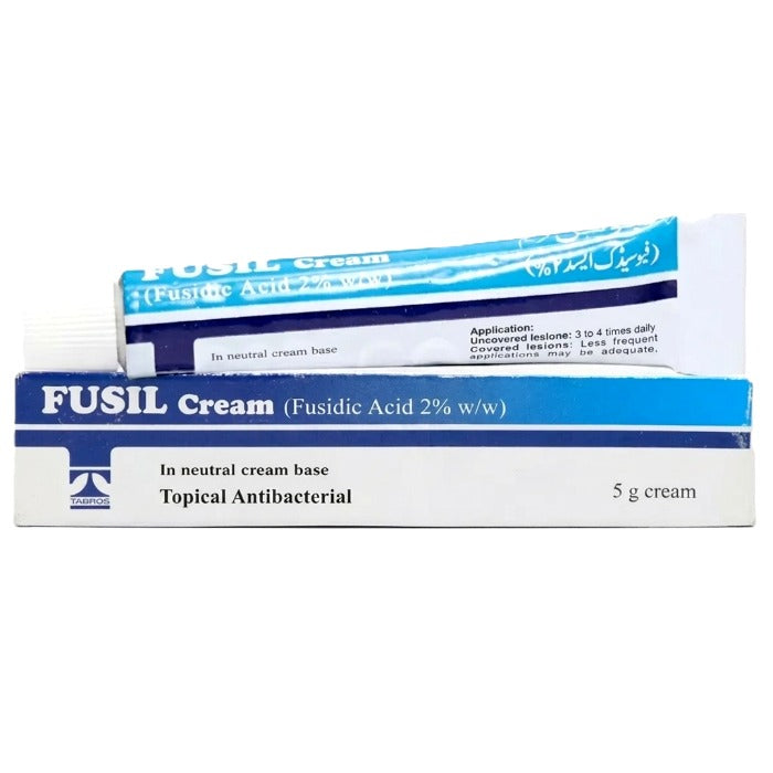 Fusil Cream 2% 5G