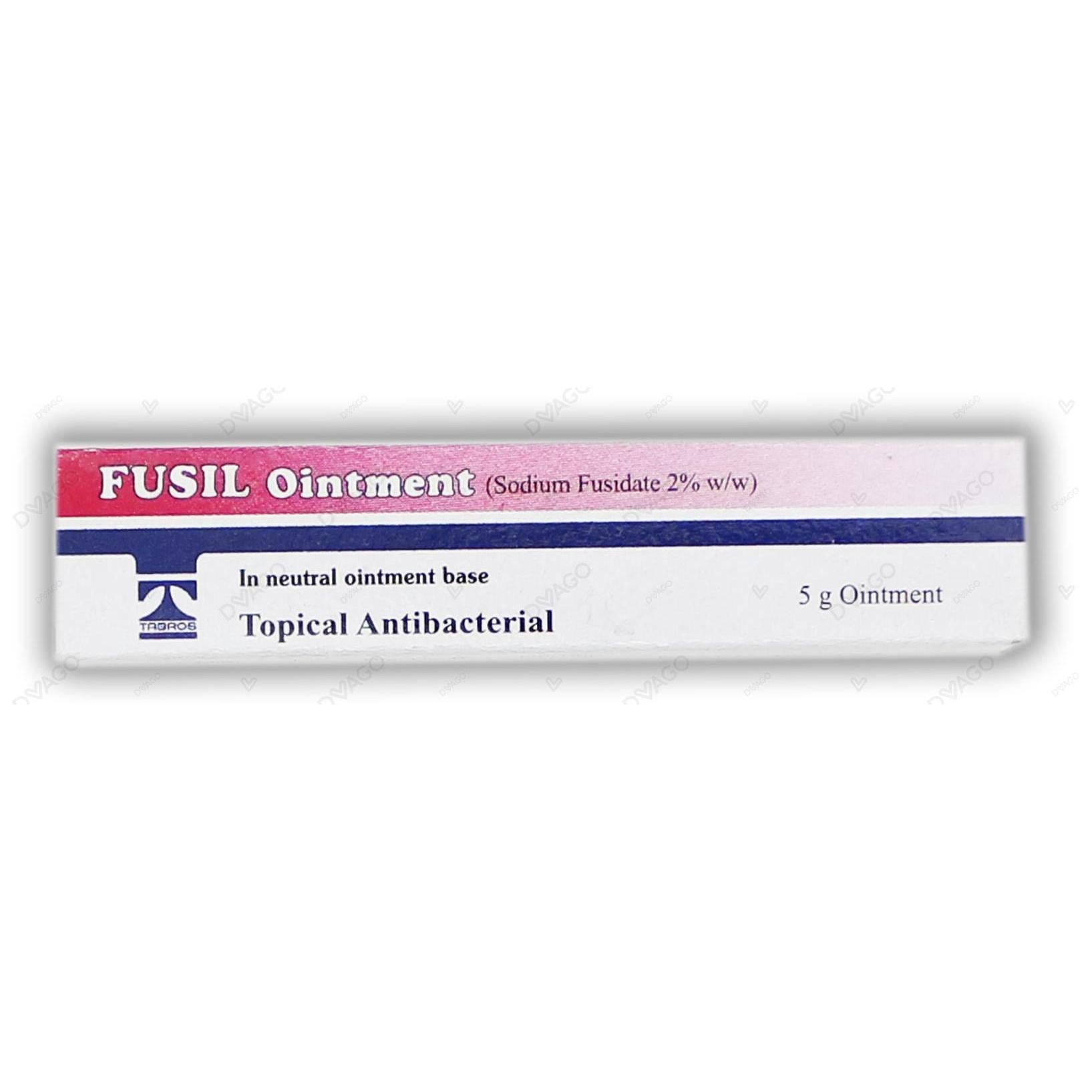 Fusil Ointment 2% 5G