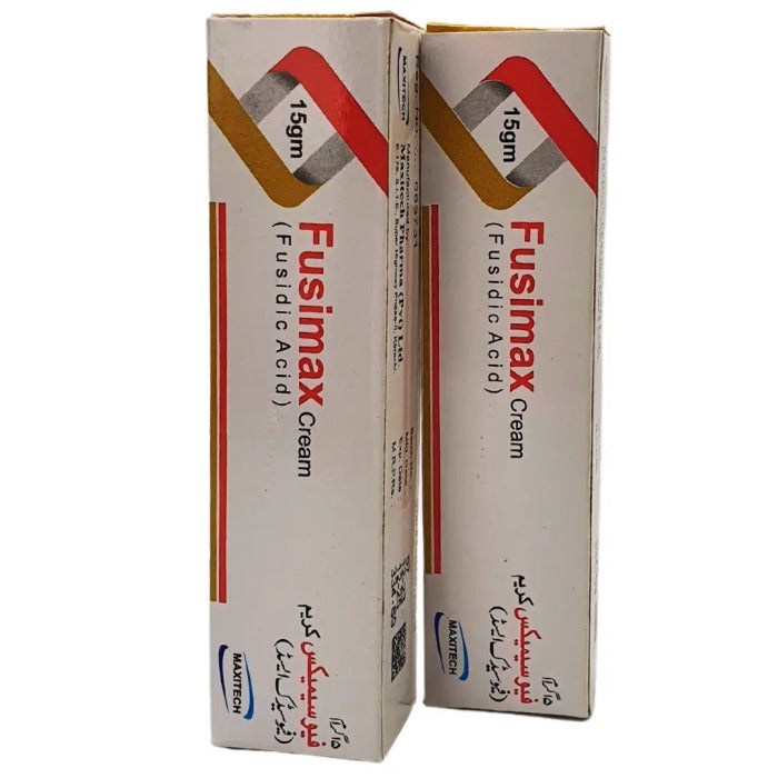 Fusimax Cream 15G