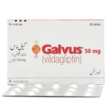 Galvus Tablets 50Mg