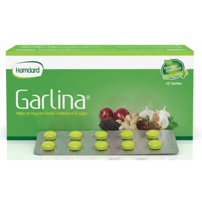 Garlina Tablets