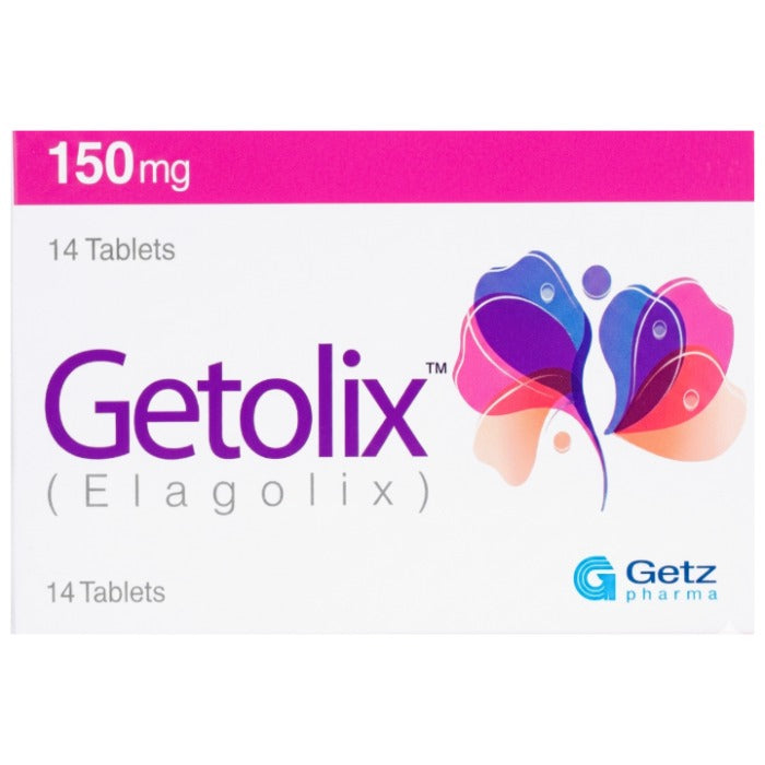 Getolix Tablets 150Mg