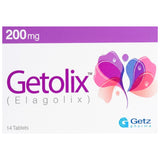Getolix Tablets 200Mg