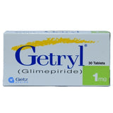 Getryl Tablets 1Mg