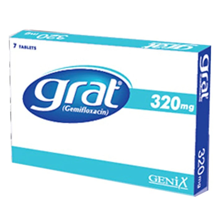 Grat Tablets 320Mg
