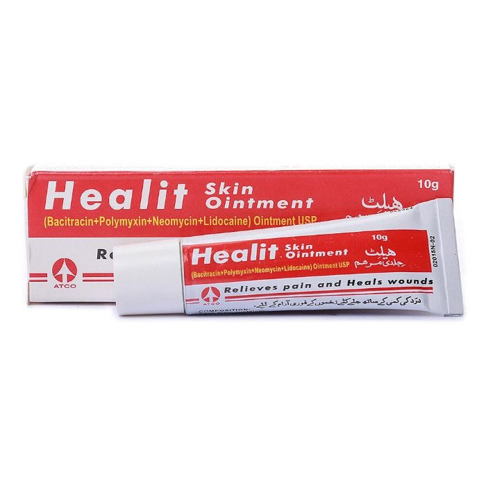 Healit Ointment Skin 10G