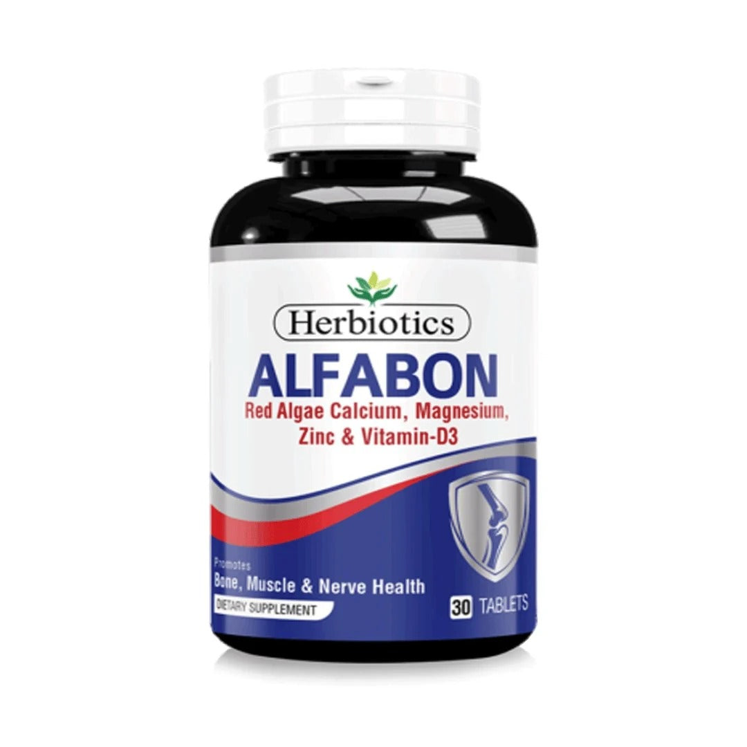 Herbiotics Alfabon Tablets