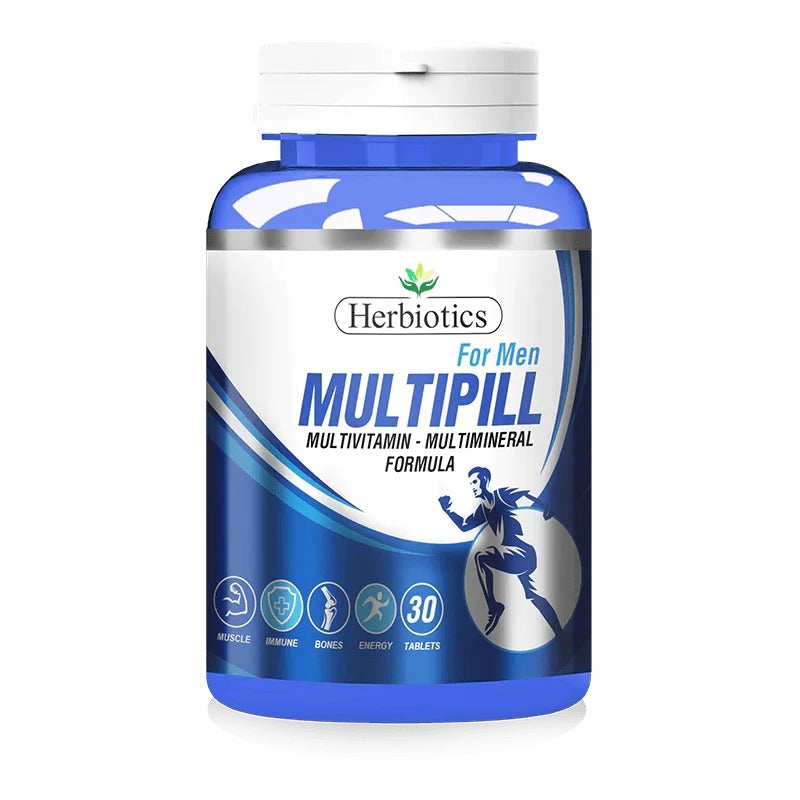 Herbiotics Multipill For Men