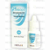 Hisopt Eye Drops 5Ml