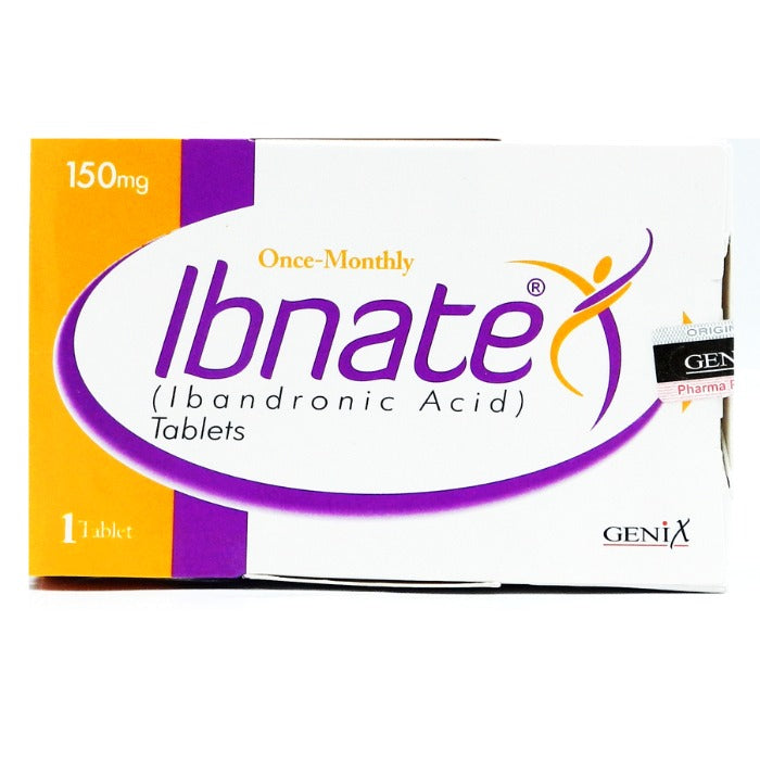 Ibnate Tablets 150Mg