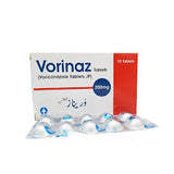 Vorinaz Tablets 200Mg