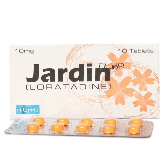Jardin Tablets 10Mg