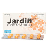 Jardin Tablets 10Mg