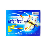 Kefentech Plaster 30Mg